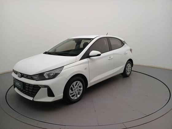 HYUNDAI HB20 1.0 12V FLEX SENSE PLUS MANUAL